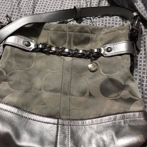 Small coach bag
